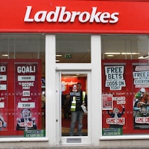 Ladbrokes Southgate Street Gloucester Four Gates