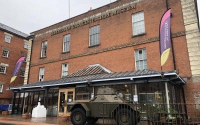 Business in Focus – Soldiers of Gloucestershire Museum