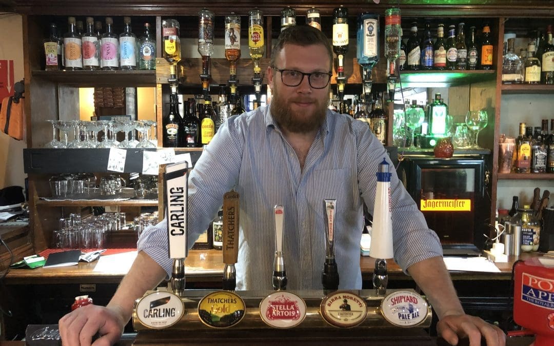 Business in Focus – The Tall Ships Pub