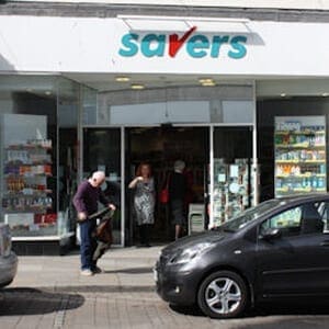 Savers Northgate Street Gloucester Four Gates