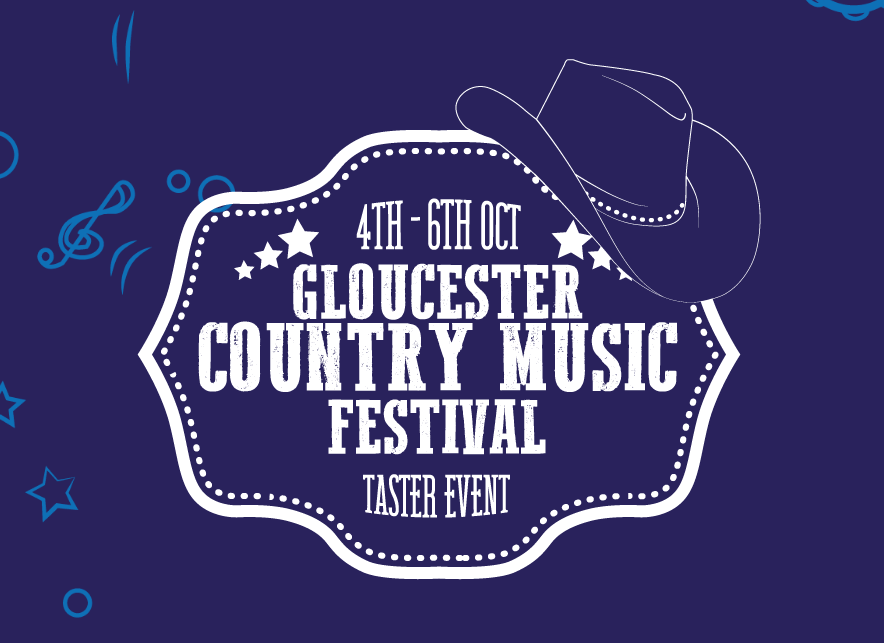 On International Country Music Day, Gloucester announces Country Music Festival Taster Event