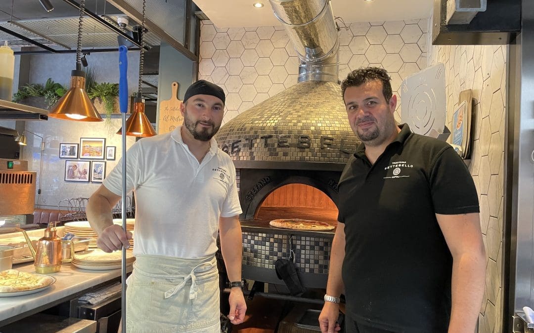 Business in Focus – Trattoria Settebello