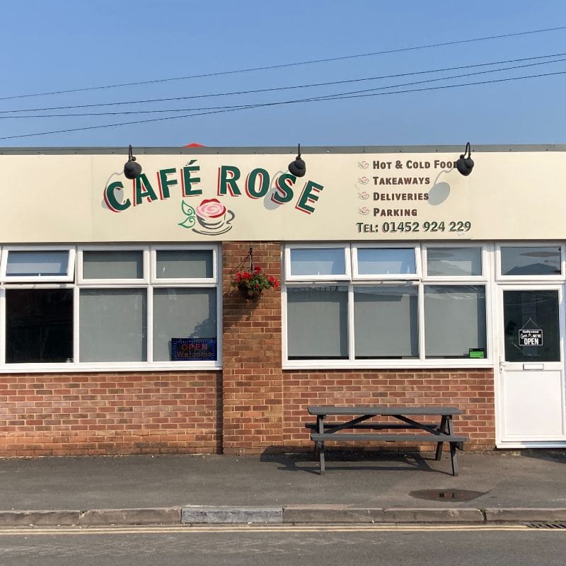 Cafe Rose