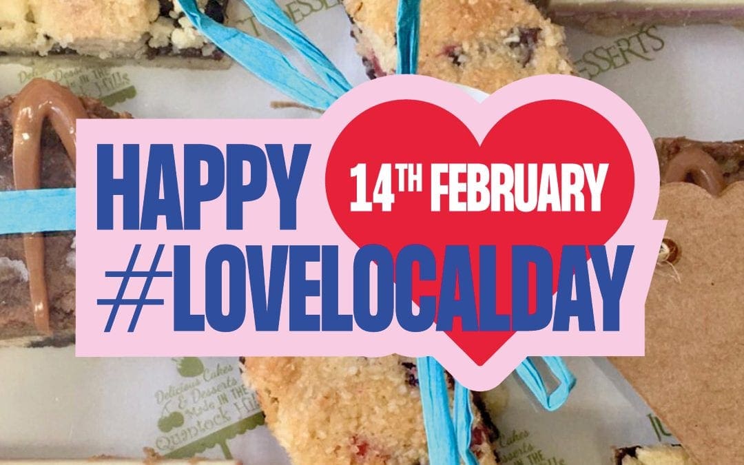 18 Local Businesses in Gloucester have been nominated as most loved businesses for national Love Local Day