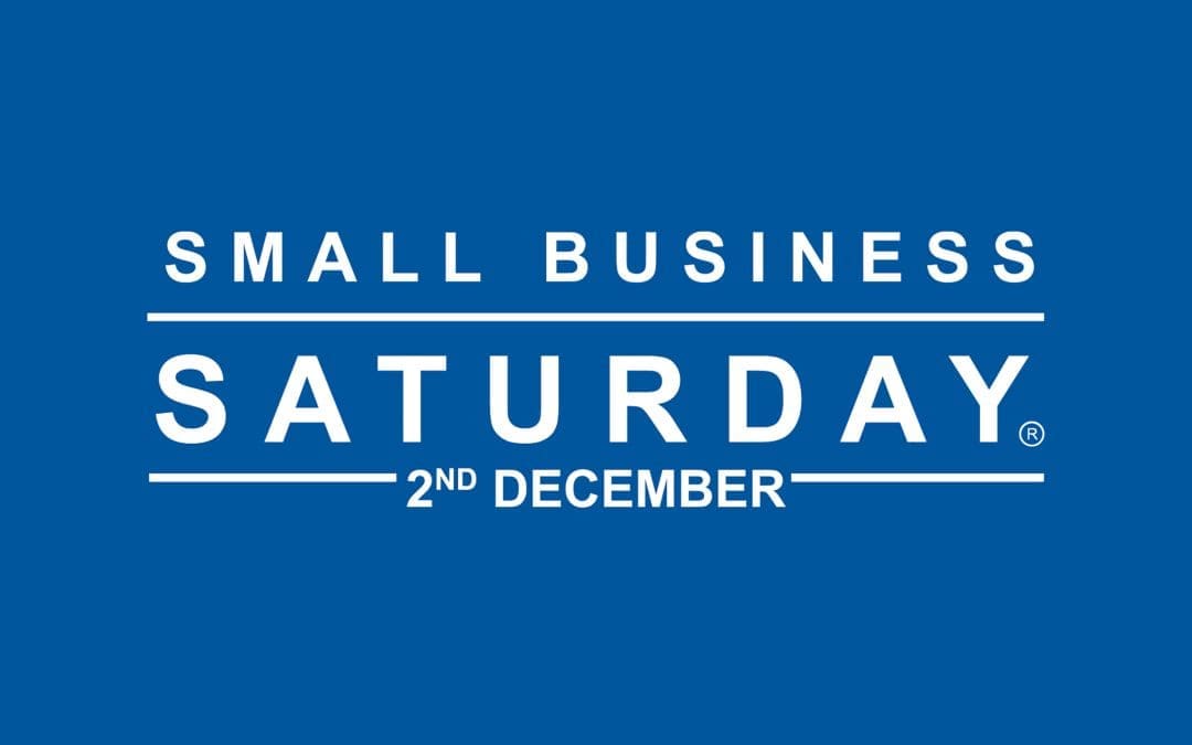 Small Business Saturday