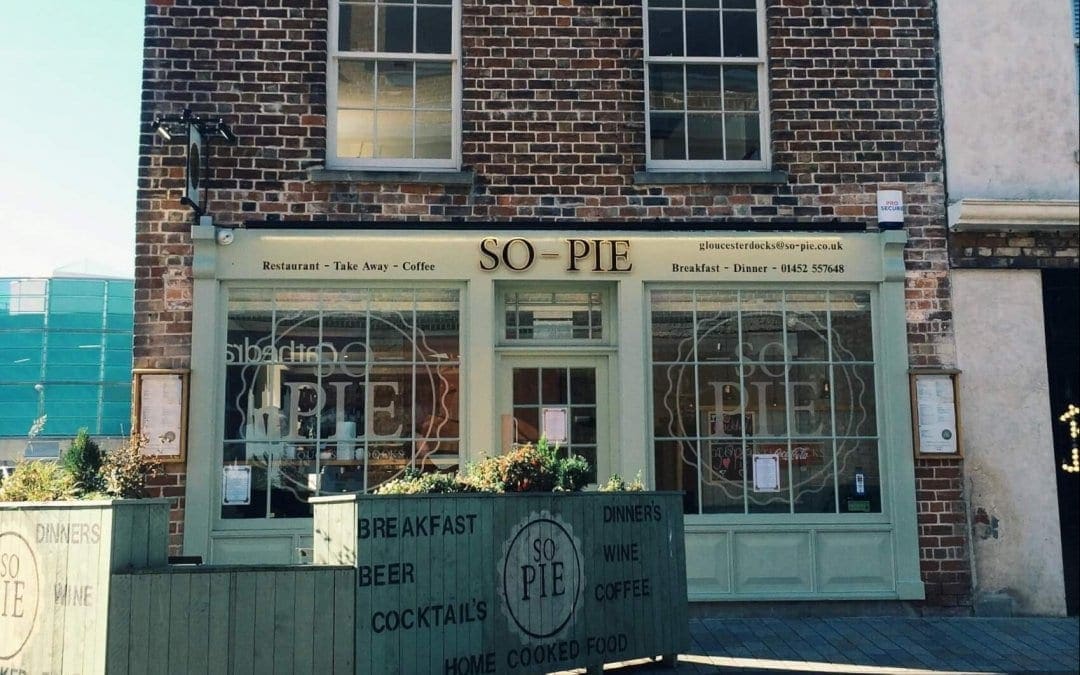 Business in Focus – So Pie Gloucester