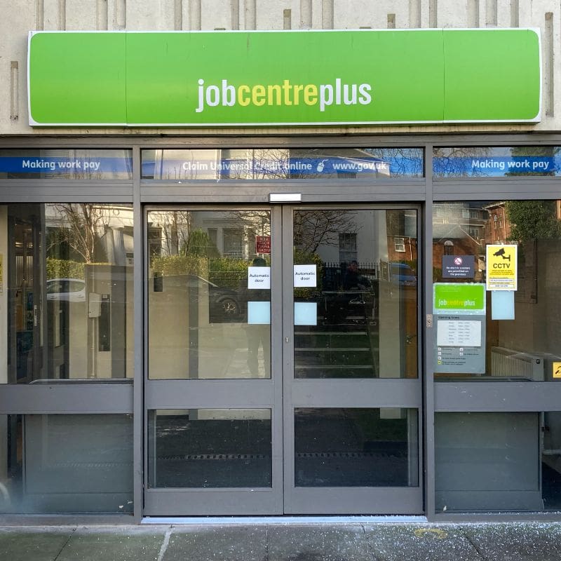 Benefits Agency - Job Centre