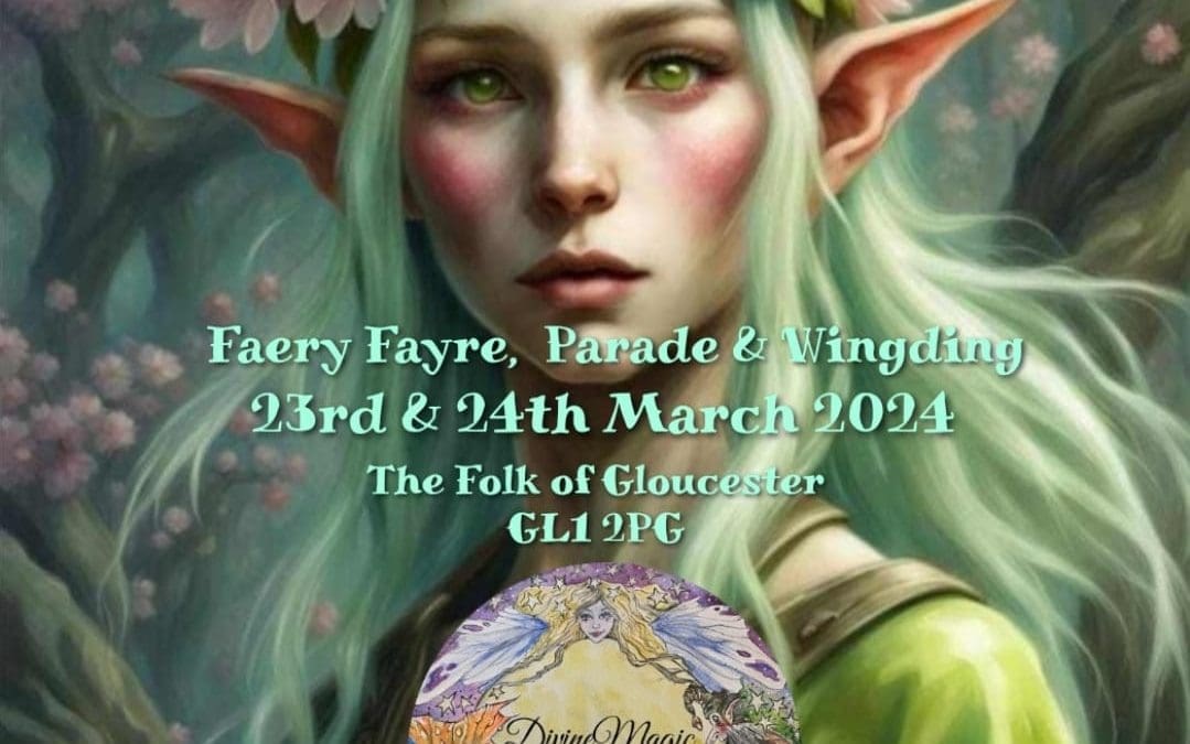 Spring Equinox Faery Fayre 2024