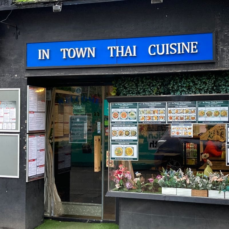 In Town Thai Cuisine