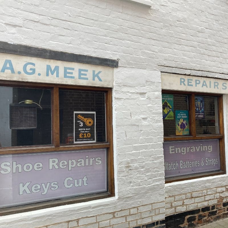 A.G. Meek Repair Bar