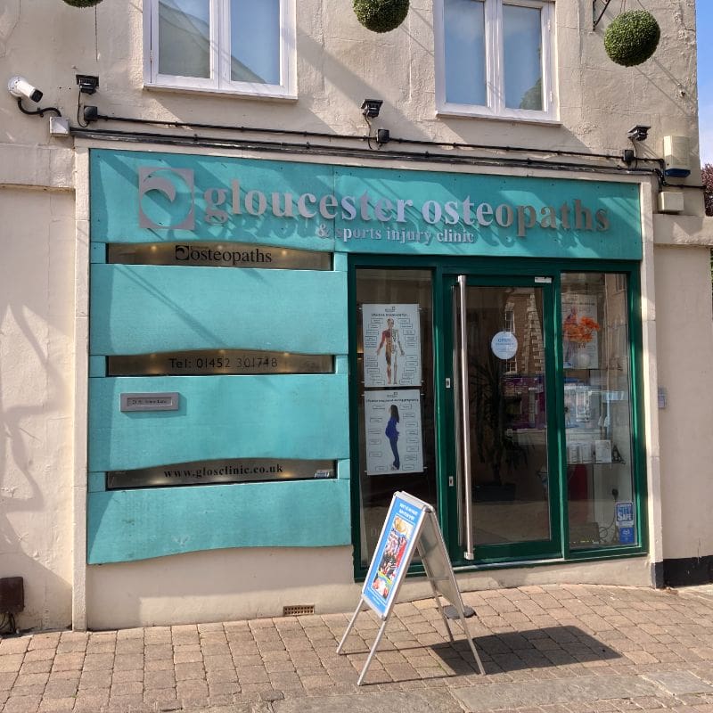 Gloucester Osteopaths