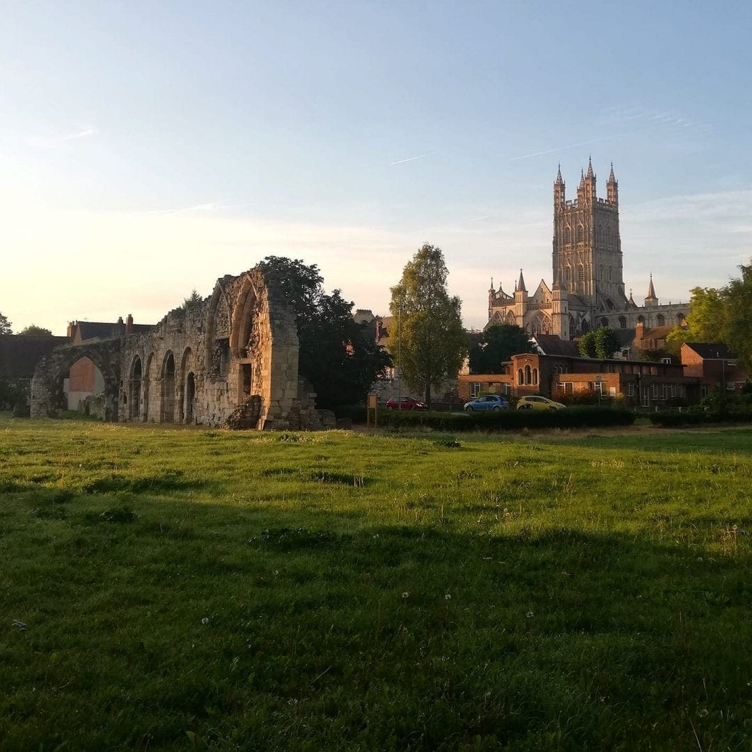 St Oswald's credit Film Gloucester