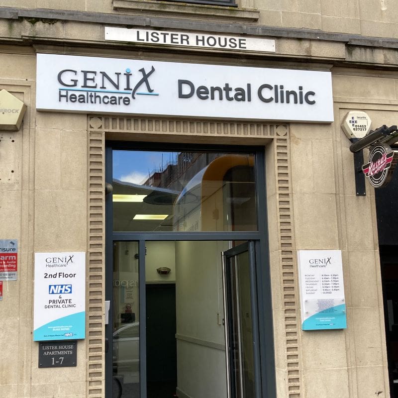Genix Healthcare - Dentistry