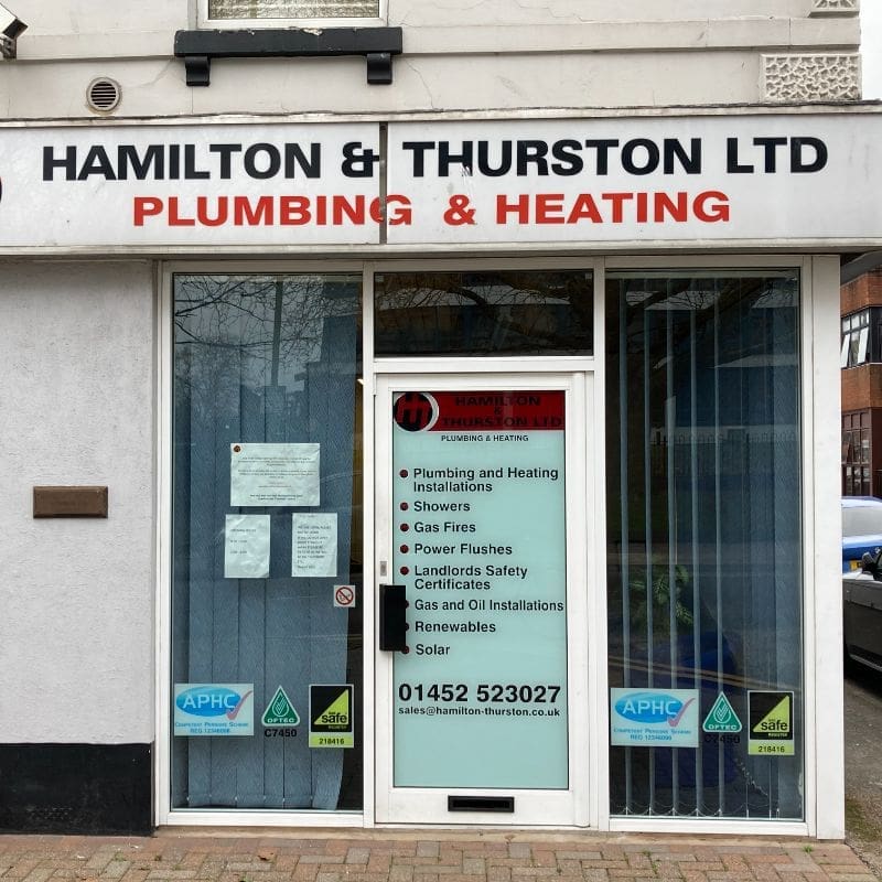 Hamilton & Thurston - Plumbing & Heating