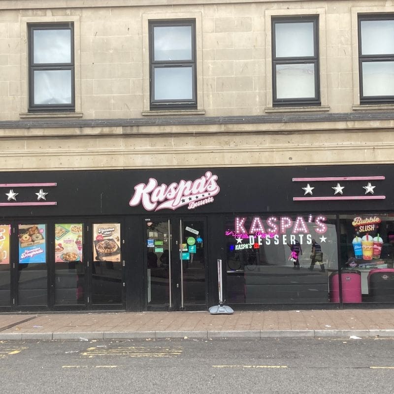 Kaspa's