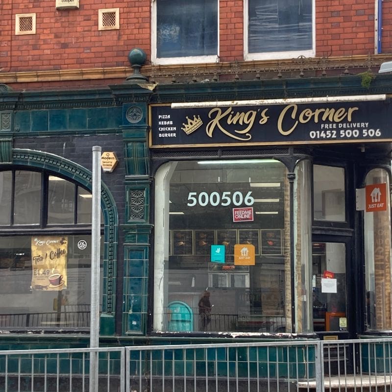 King's Corner - Take Away