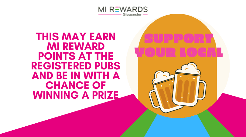 May Mi Rewards Prizes!