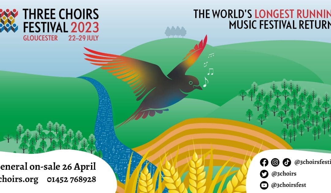 Three Choirs Festival 2023