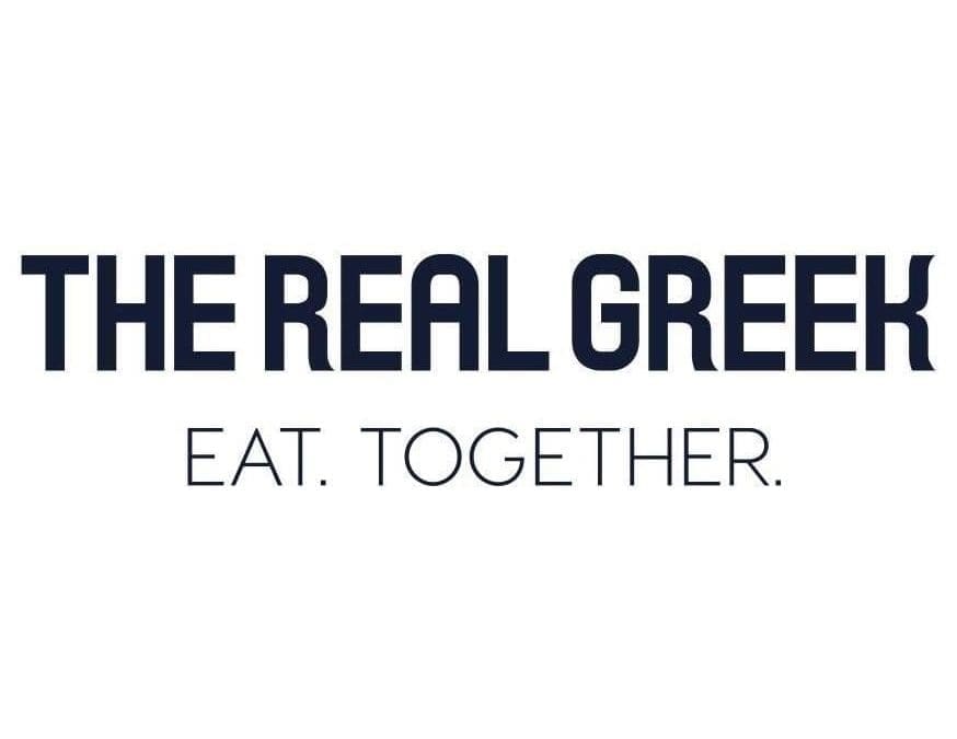 50% off dining at The Real Greek