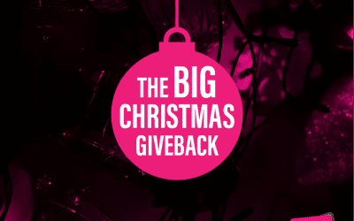 The BIG Christmas Giveback is now live!