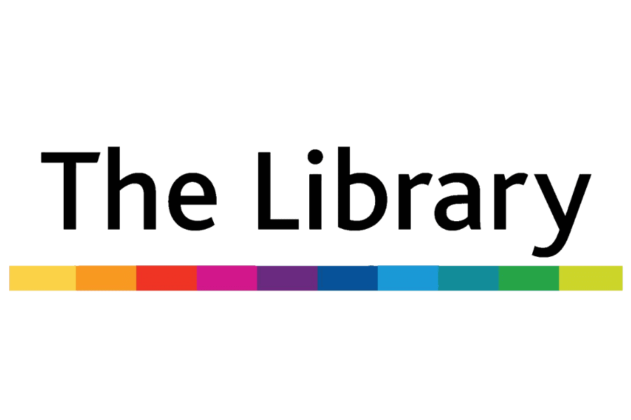 The Library Logo (2)