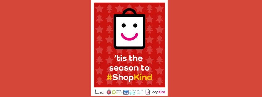 Retailers Unite to Promote Kindness and Respect for Shopworkers This Christmas
