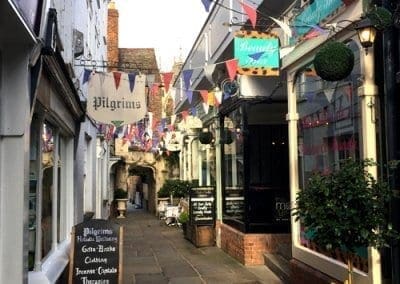 Beauty Box - College Green Gloucester