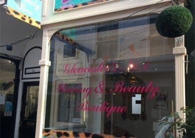 Beauty Box - College Green Gloucester