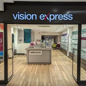 Vision Express, Eastgate Shopping Centre, Gloucester