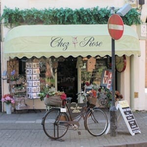 Chez Rose Westgate Street Gloucester Four Gates