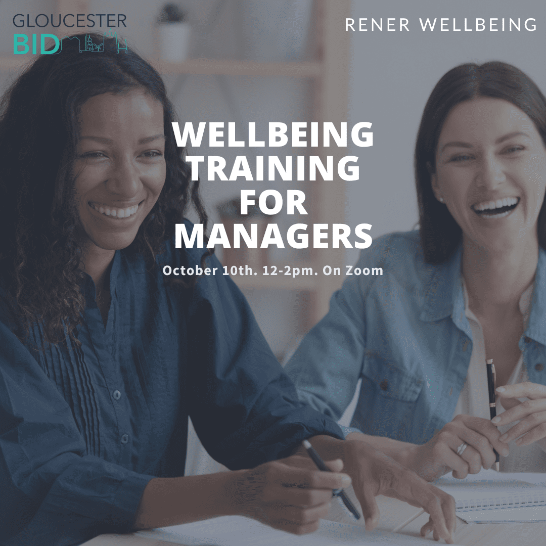 Wellbeing Training for Managers