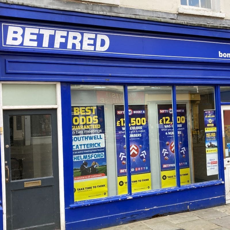 Betfred