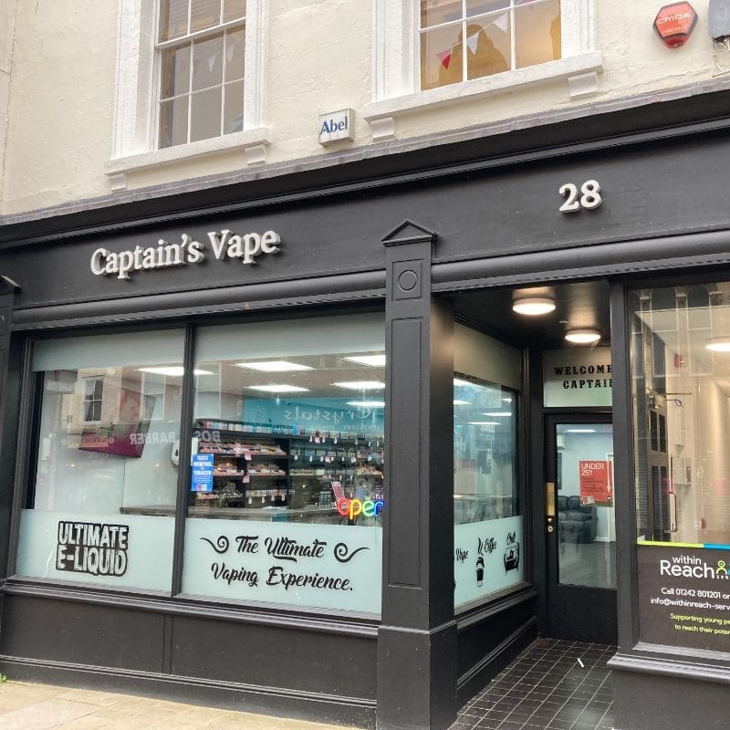 Captain's Vape Lounge