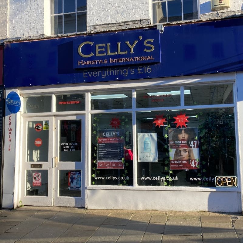 Celly's Hair International