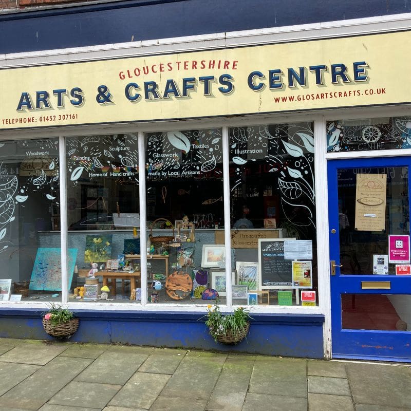Gloucestershire Arts & Crafts Centre