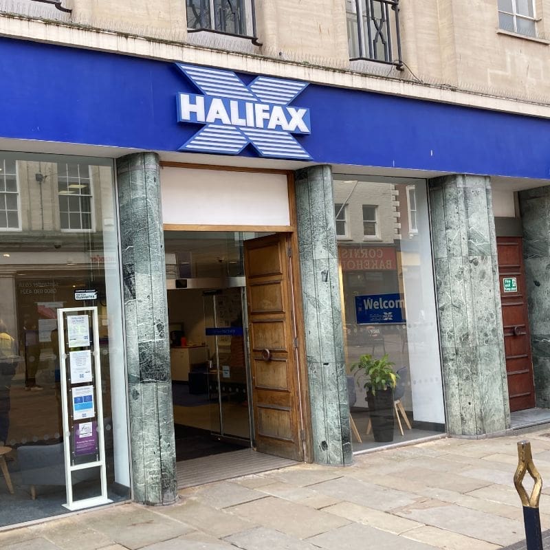 Halifax Building Society