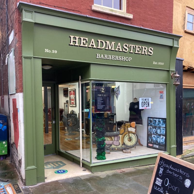 Headmasters Barbers