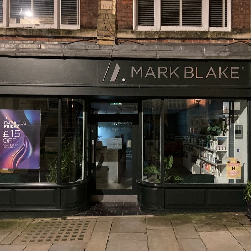 Mark Blake - Hairdressing