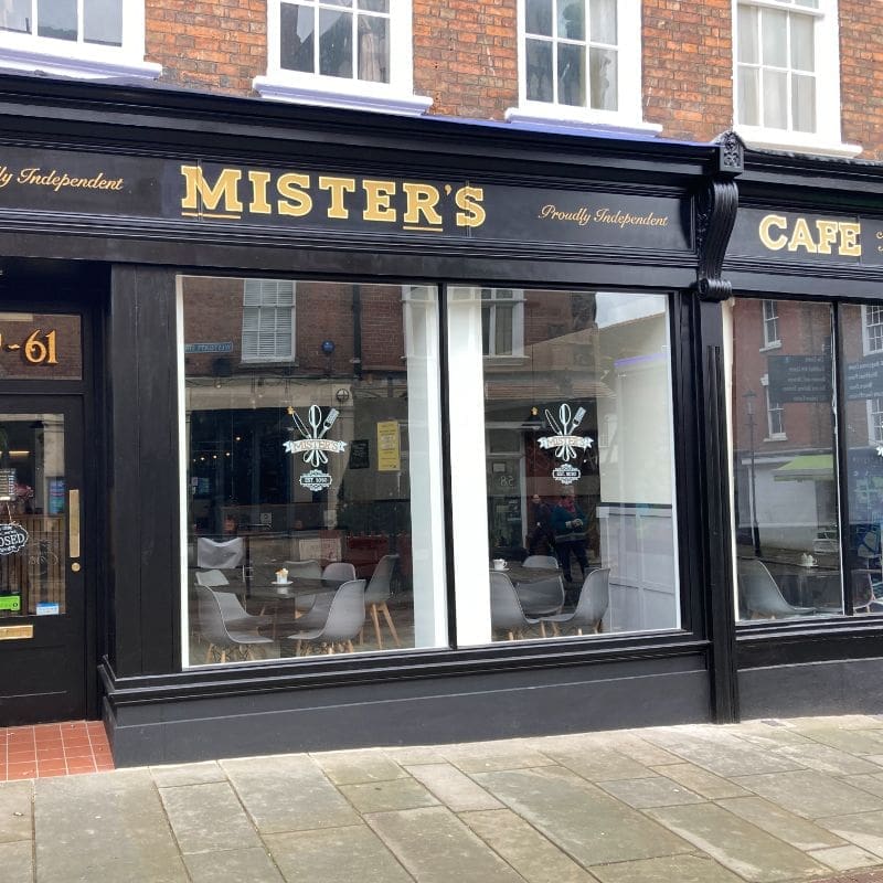Mister's Cafe & Bistro