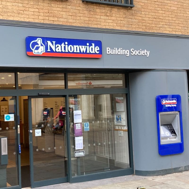 Nationwide Building Society