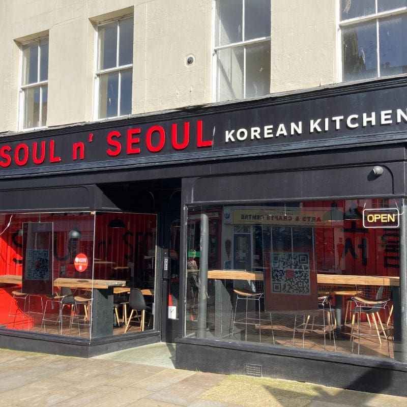 Soul n' Seoul - Korean Kitchen
