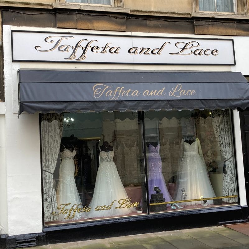 Taffeta and Lace - Bridal boutique