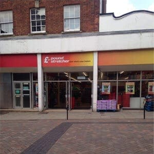 Poundstretcher Westgate Street Gloucester Four Gates