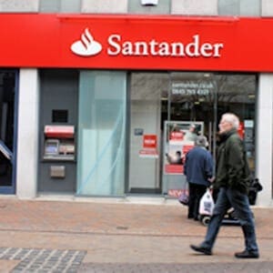 Santander Westgate Street Gloucester Four Gates