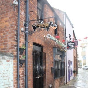 The Long Dog Inn Westgate Street Gloucester Four Gates