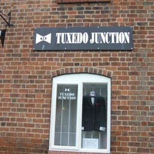 Tuxedo Junction Westgate Street Gloucester Four Gates