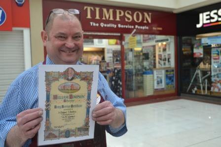 Timpson