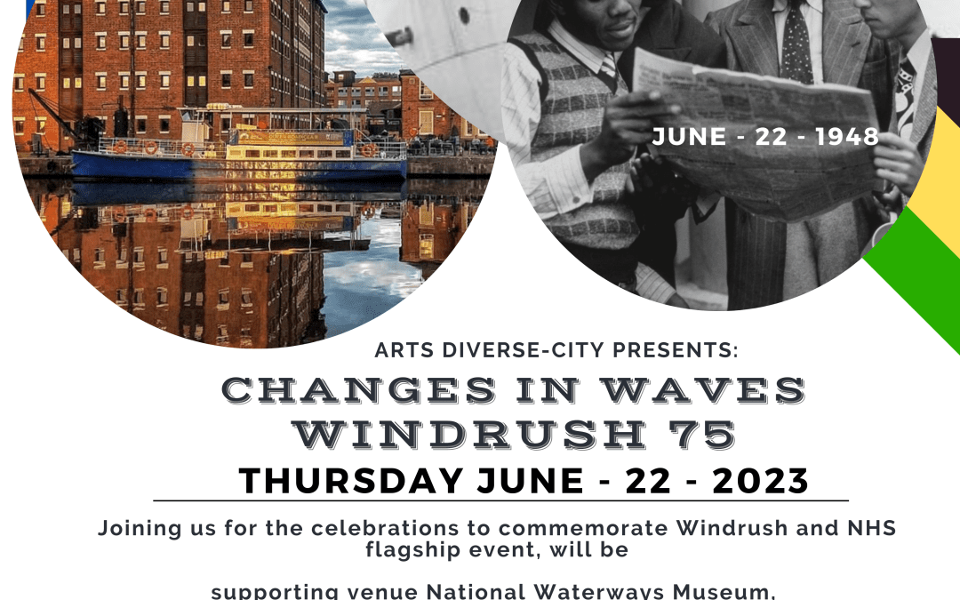 Changes in Waves – Windrush 75