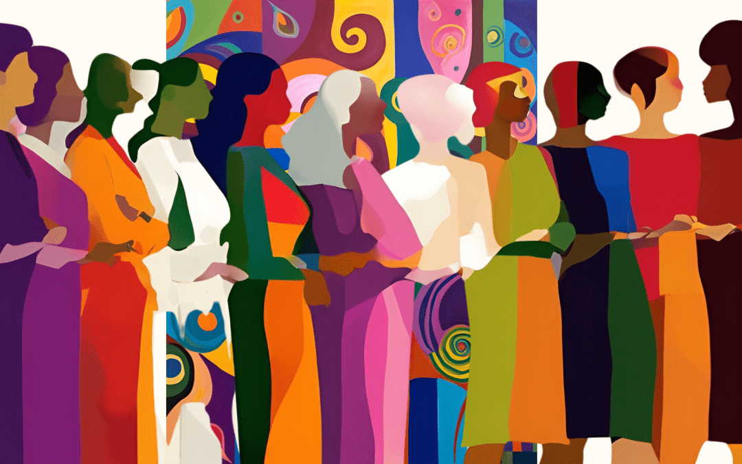 International Women’s Day 2025 – A Celebration of Strength, Legacy & Belonging