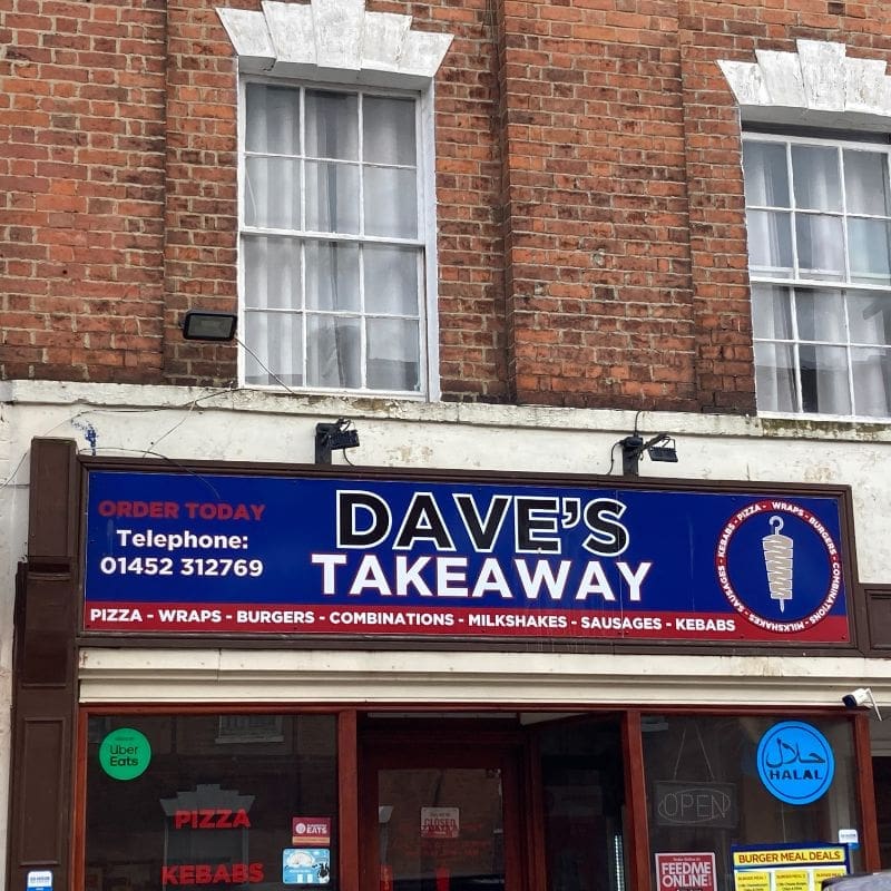 Dave's Takeaway